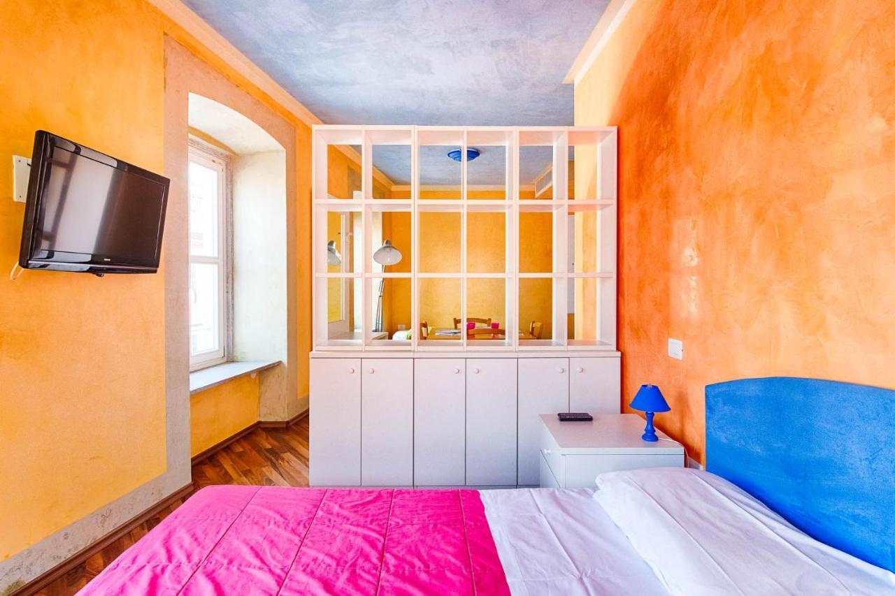 Lloyd Residence Triestino Ngoại thất bức ảnh