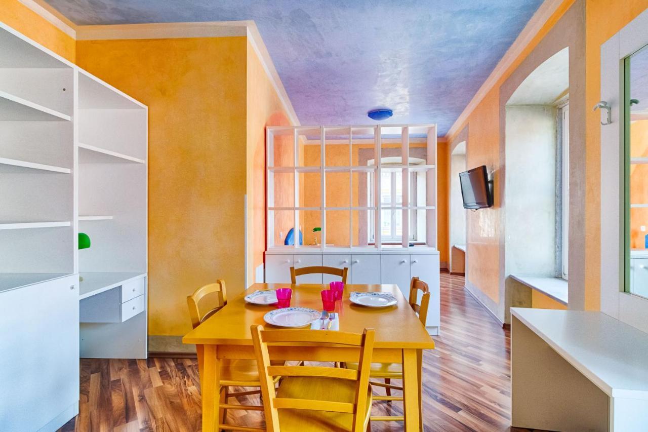 Lloyd Residence Triestino Ngoại thất bức ảnh