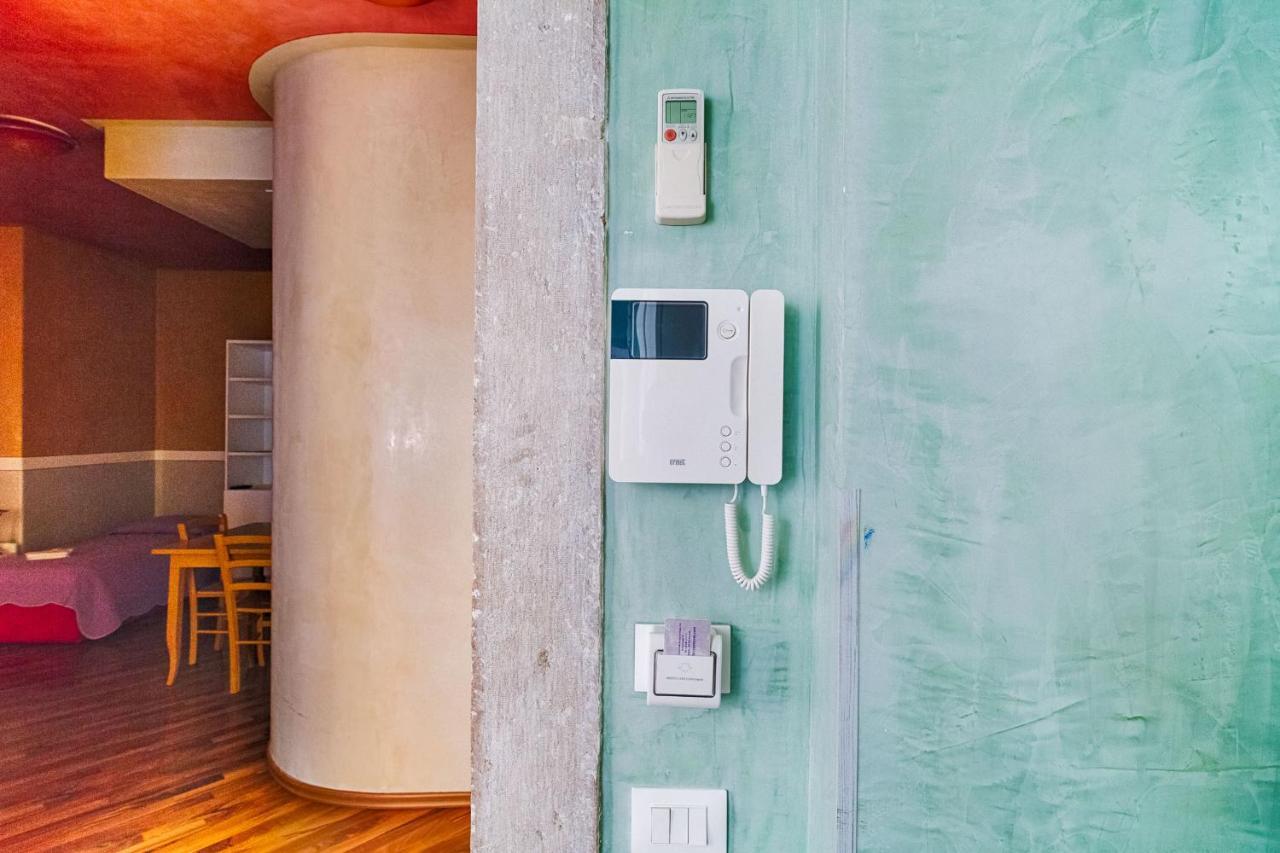Lloyd Residence Triestino Ngoại thất bức ảnh